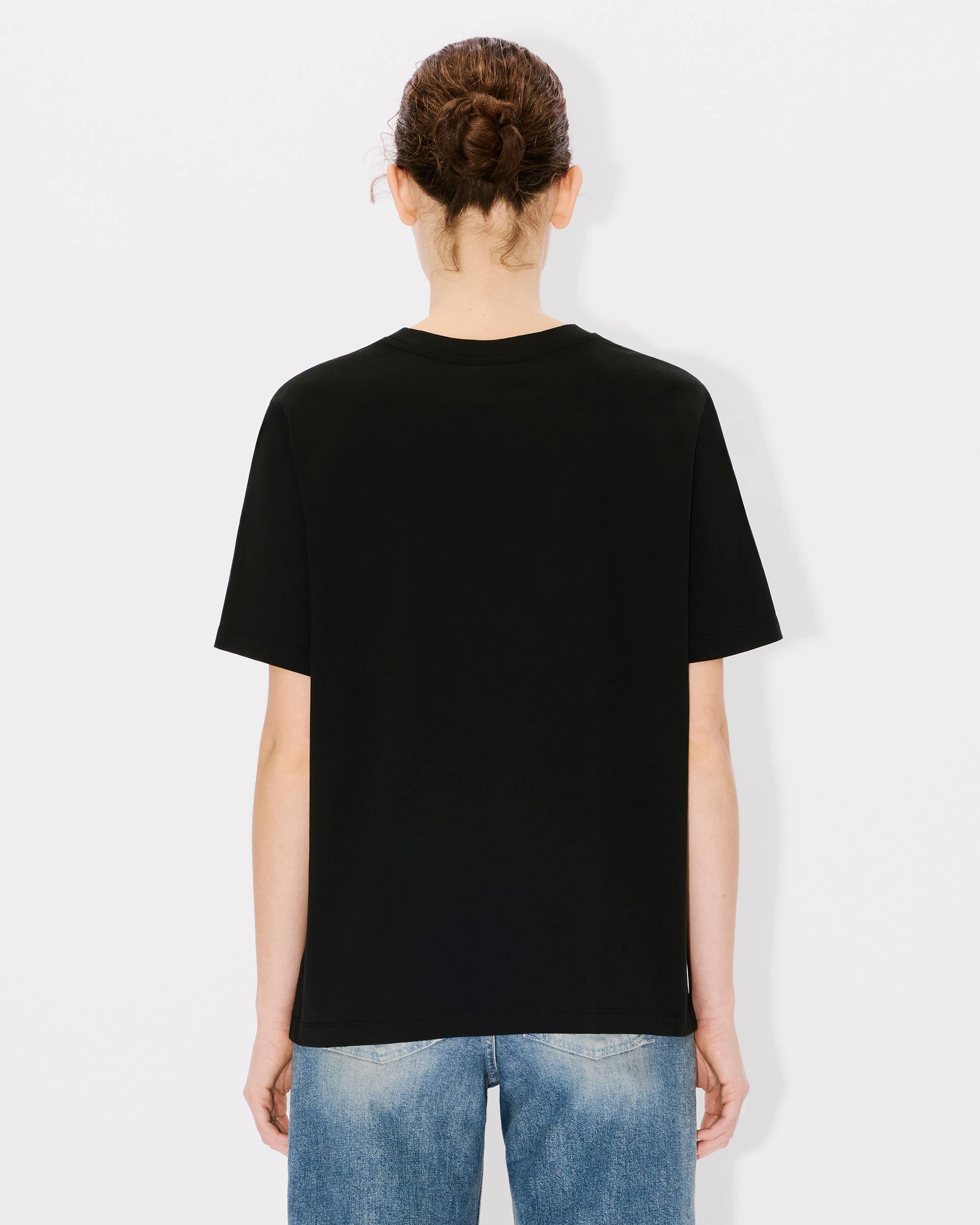 Boke Flower 2.0' relax T-shirt in cotton - 4