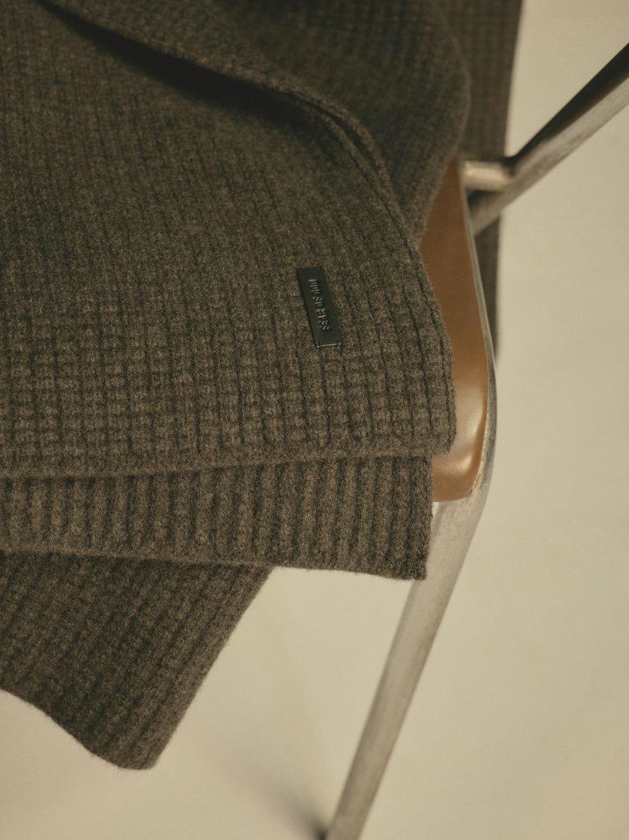 Merino Wool Blanket - 3