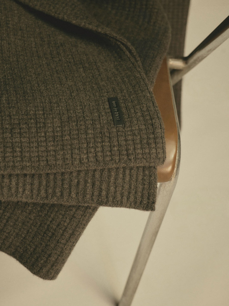 Merino Wool Blanket 3