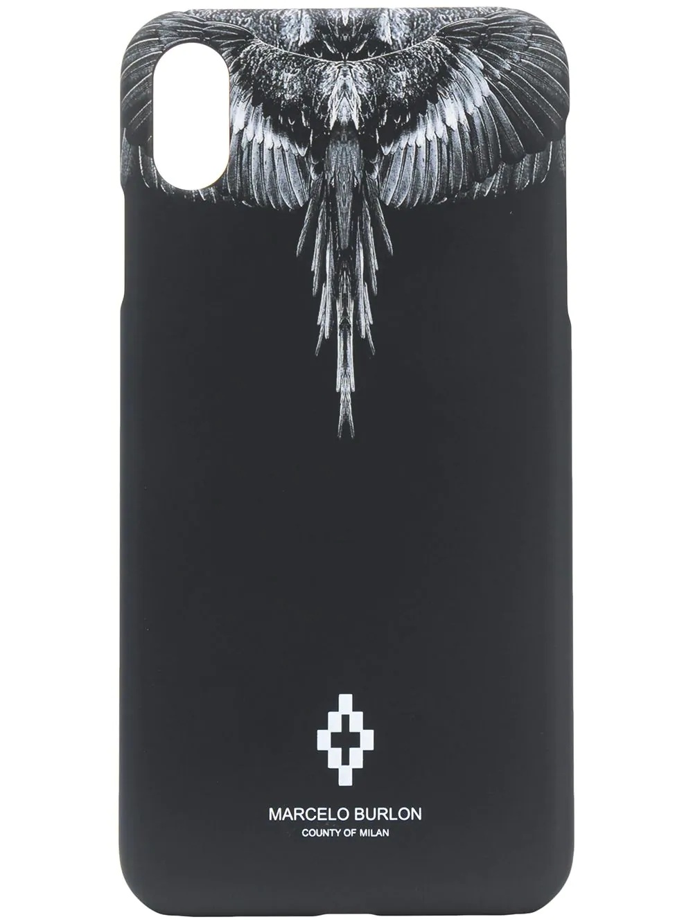 wings print iPhone XS Max case - 1