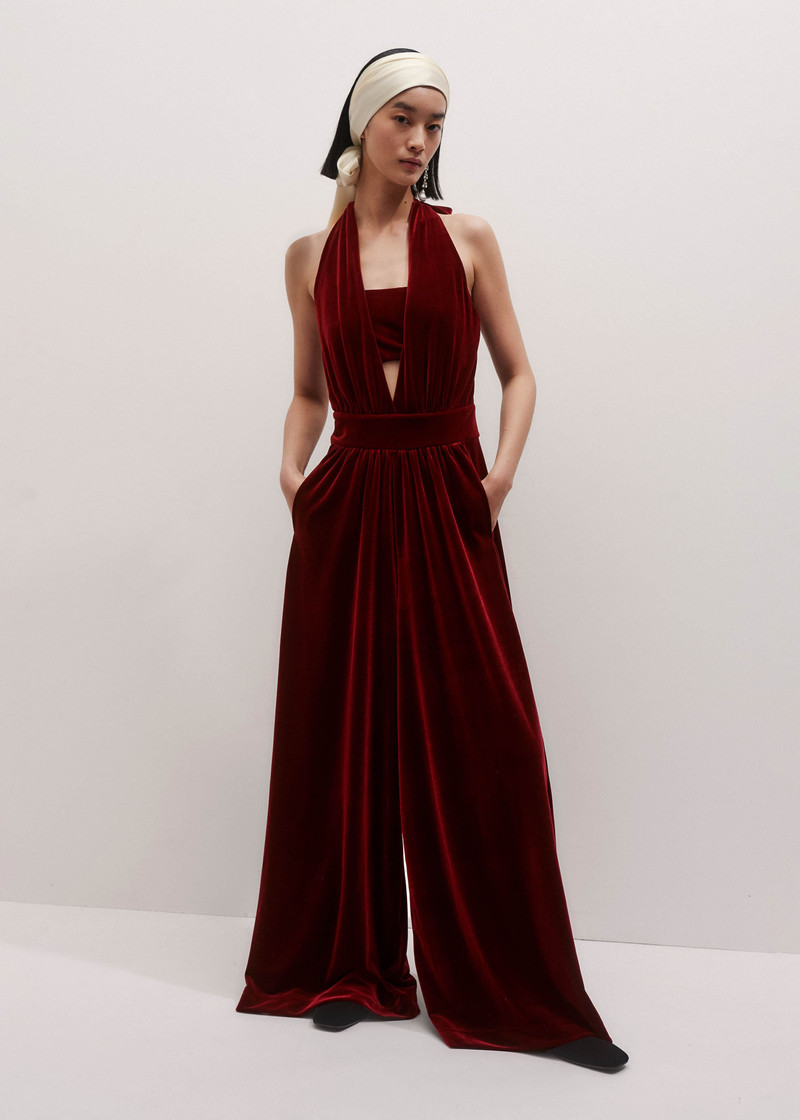 Evening Jumpsuit 3