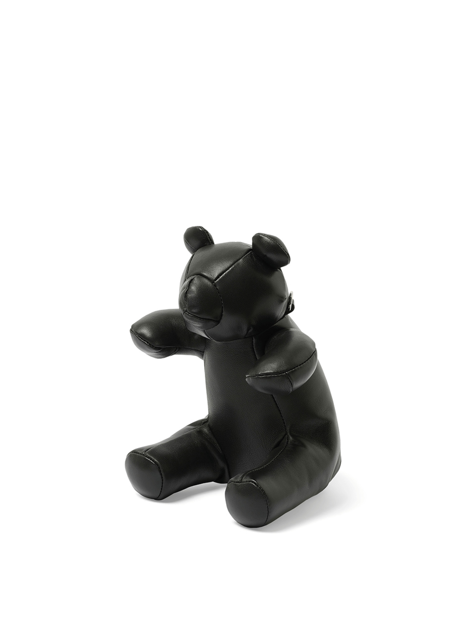 Bear Mini Shoulder Bag in Black - 1