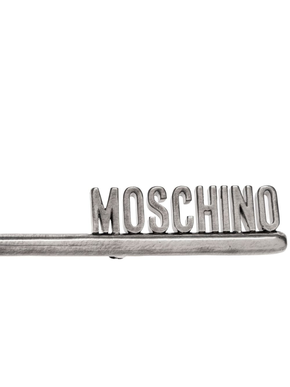 ornate-key brooch - 3