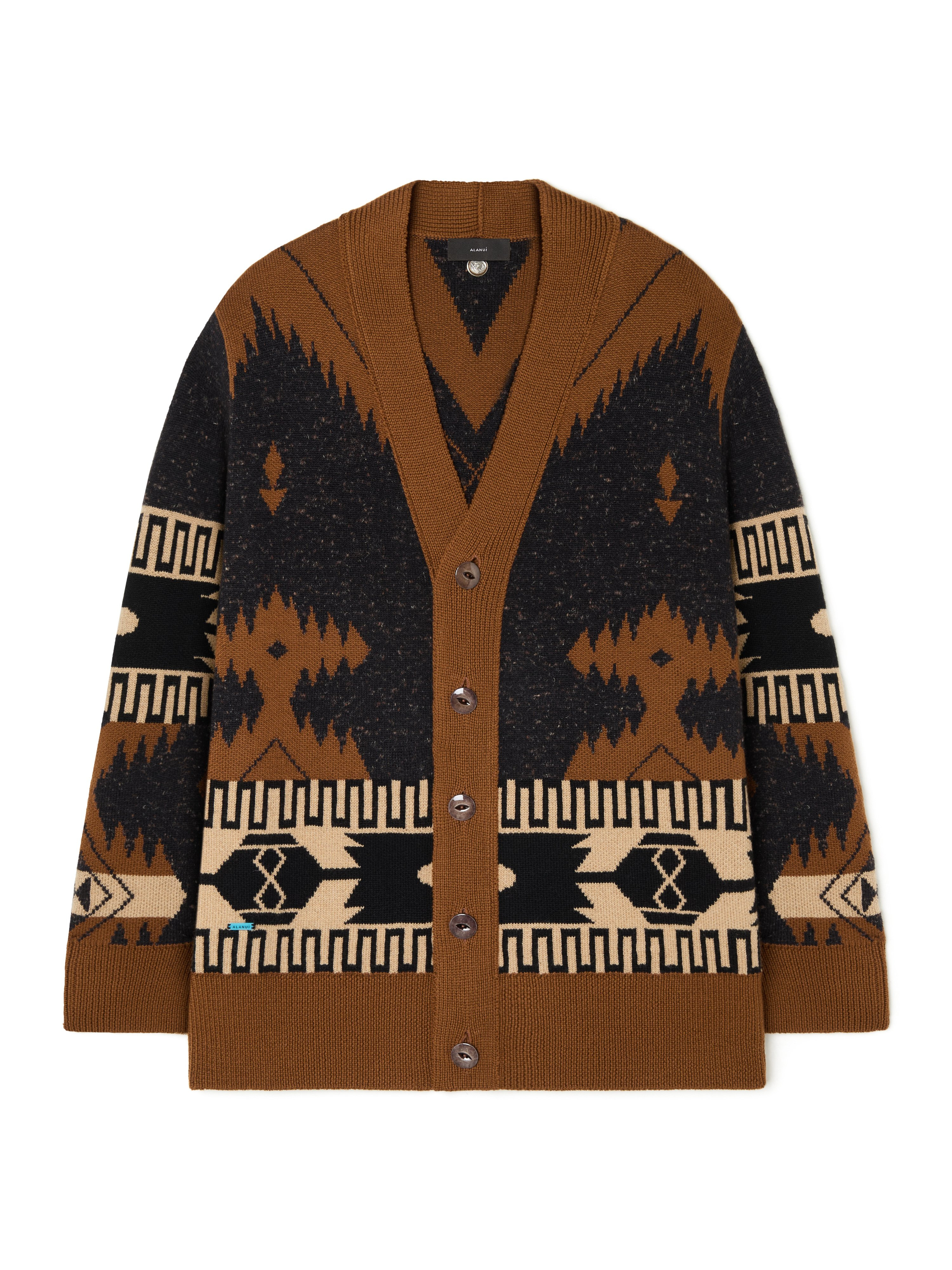 Dreamscape Icon Cardigan - 2
