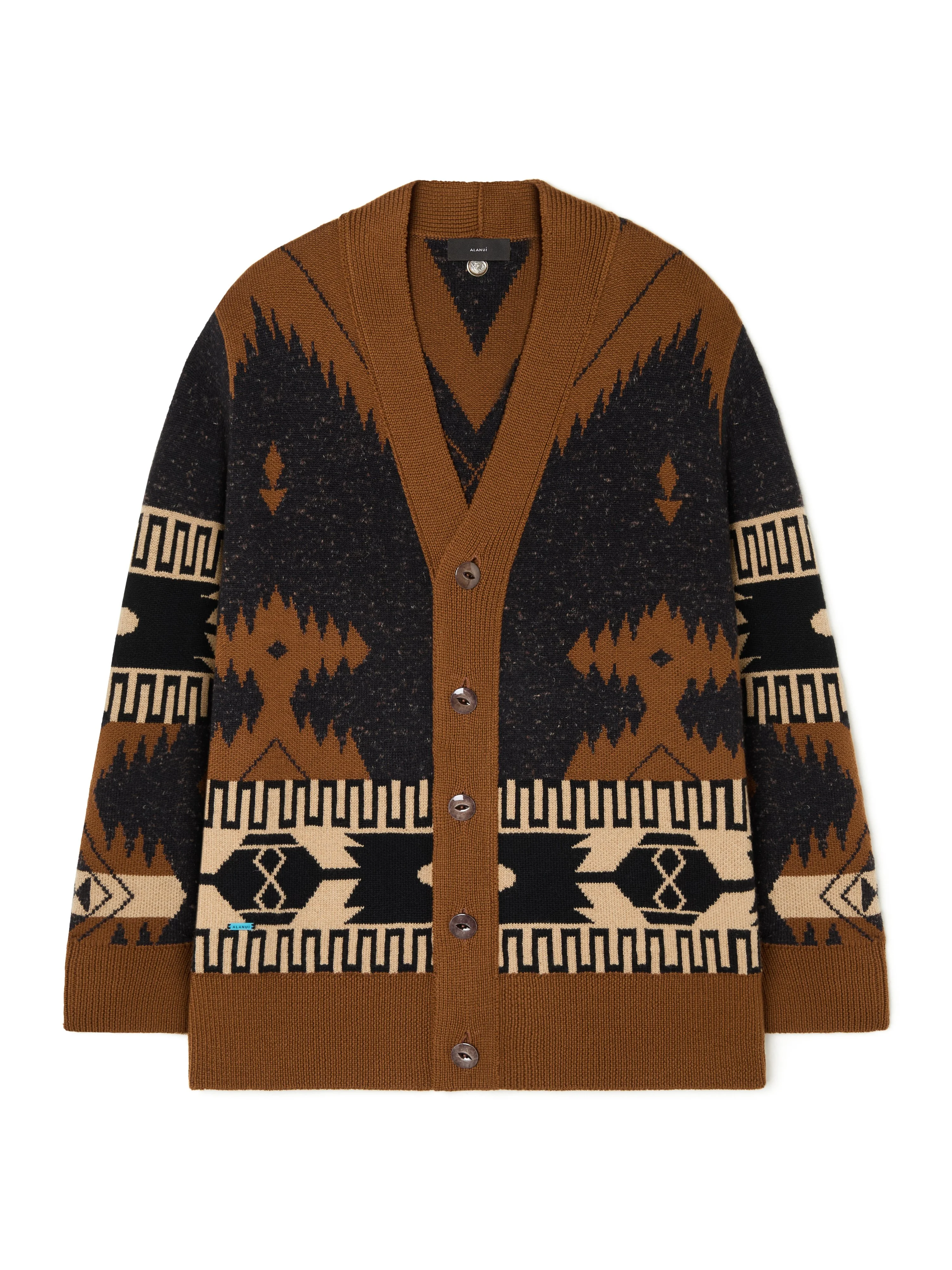 Dreamscape Icon Cardigan - 1