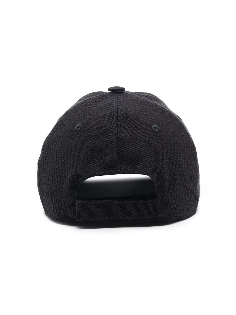 logo-embroidered baseball cap - 4