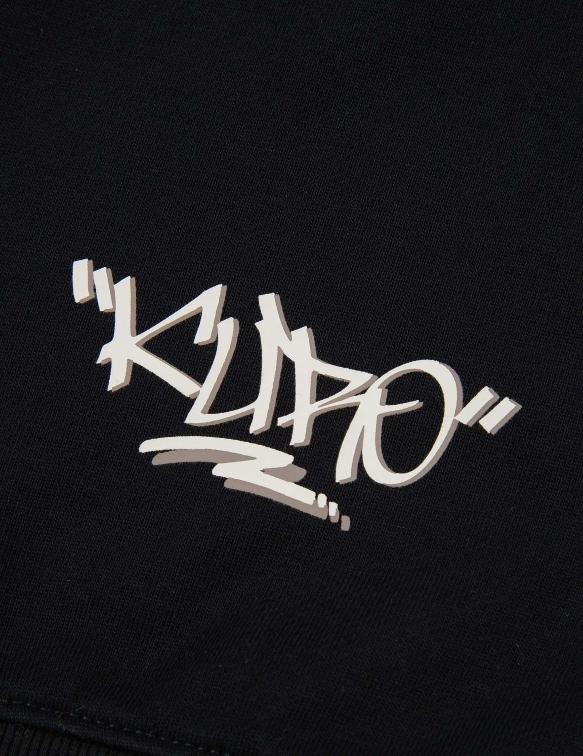 Contrast Hem Mock 2-in-1 Sweatshirt - 9