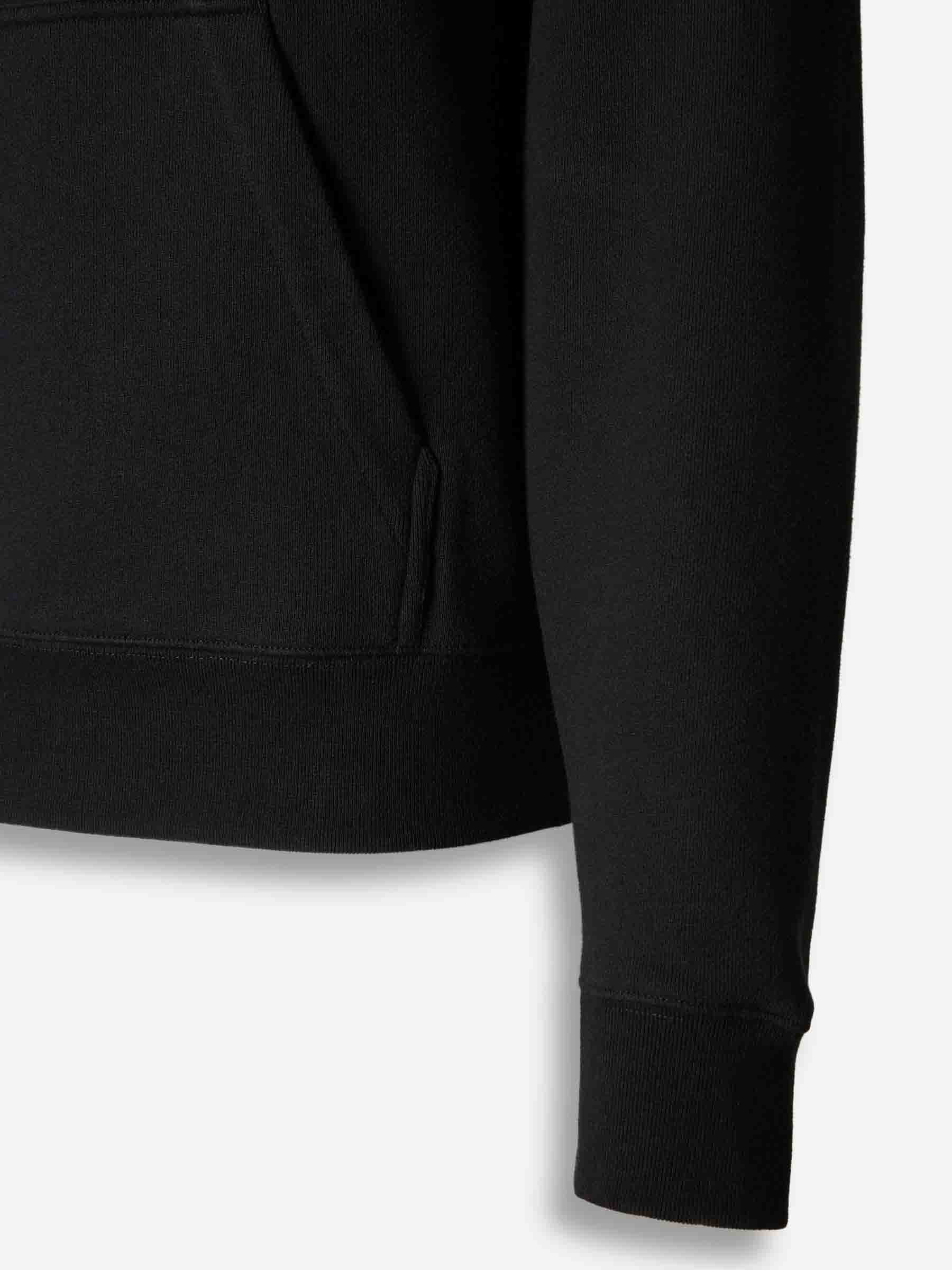 HOODED SWEATSHIRT - 5