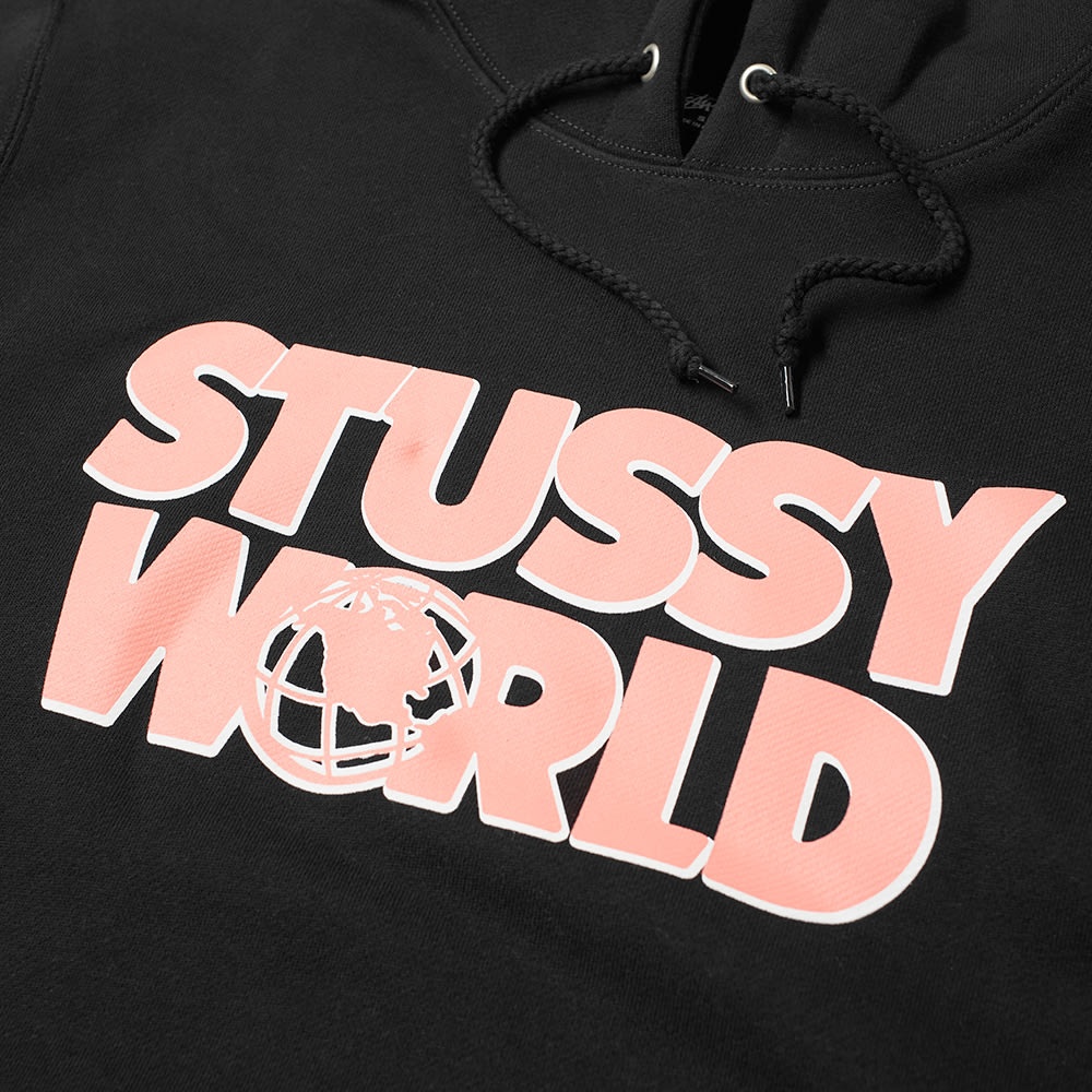 Stussy World Hoody - 2