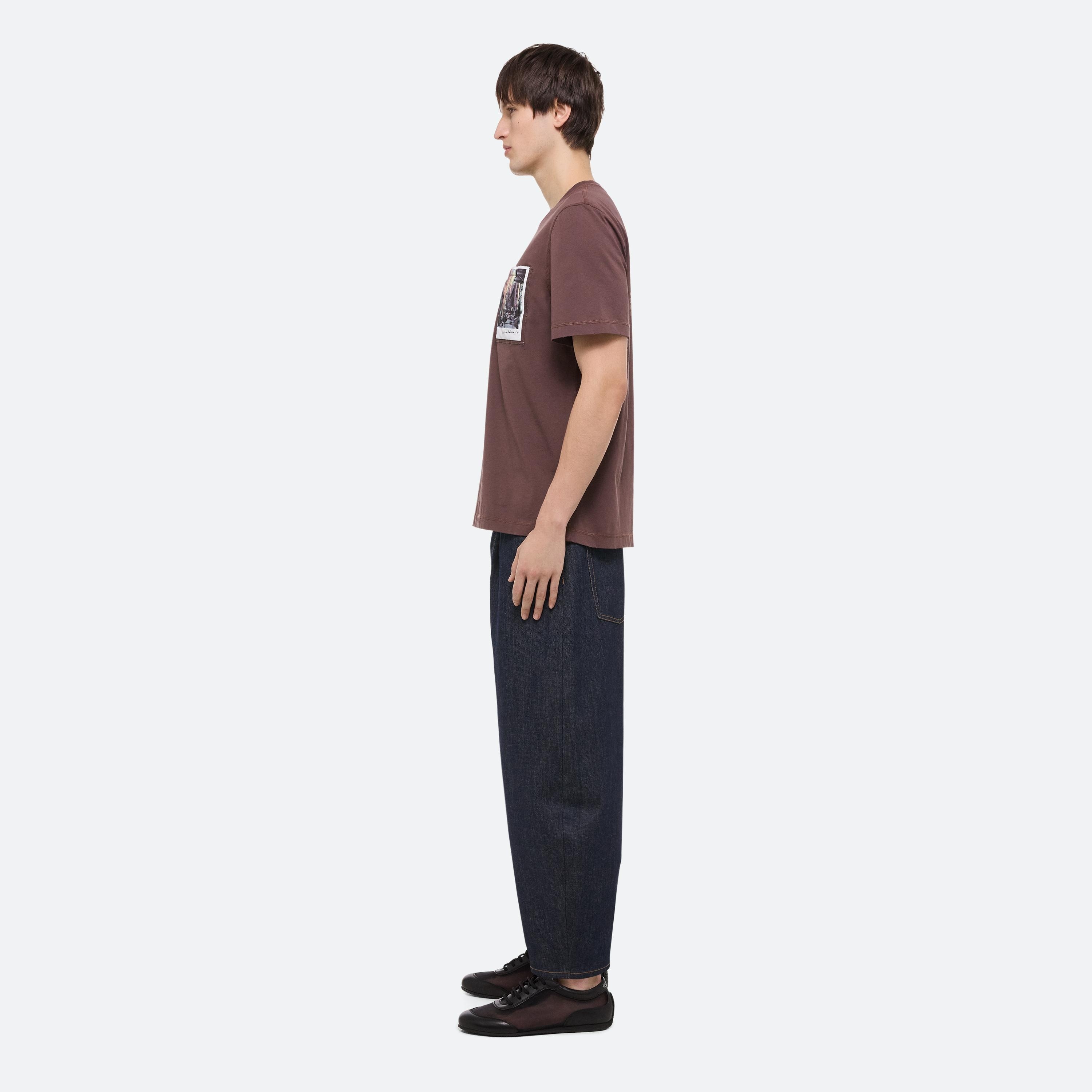 POSTCARD TEE: DOWNTOWN - 4