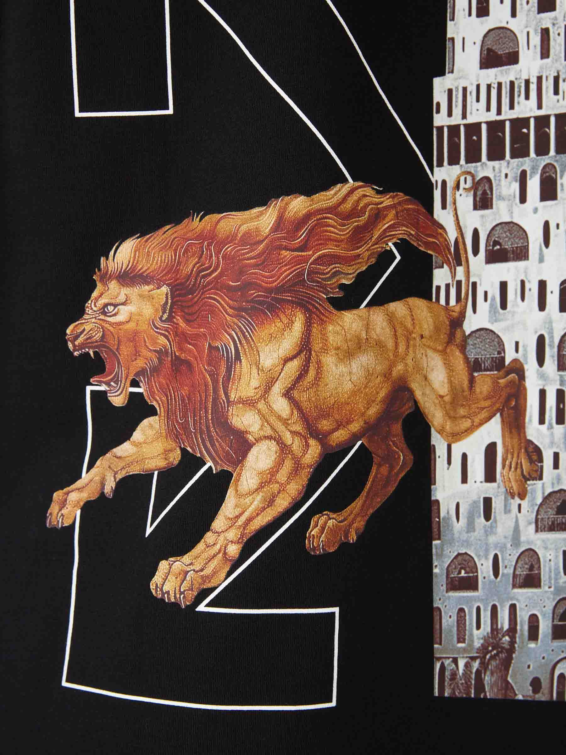 SHORT SLEEVE T-SHIRT - 5