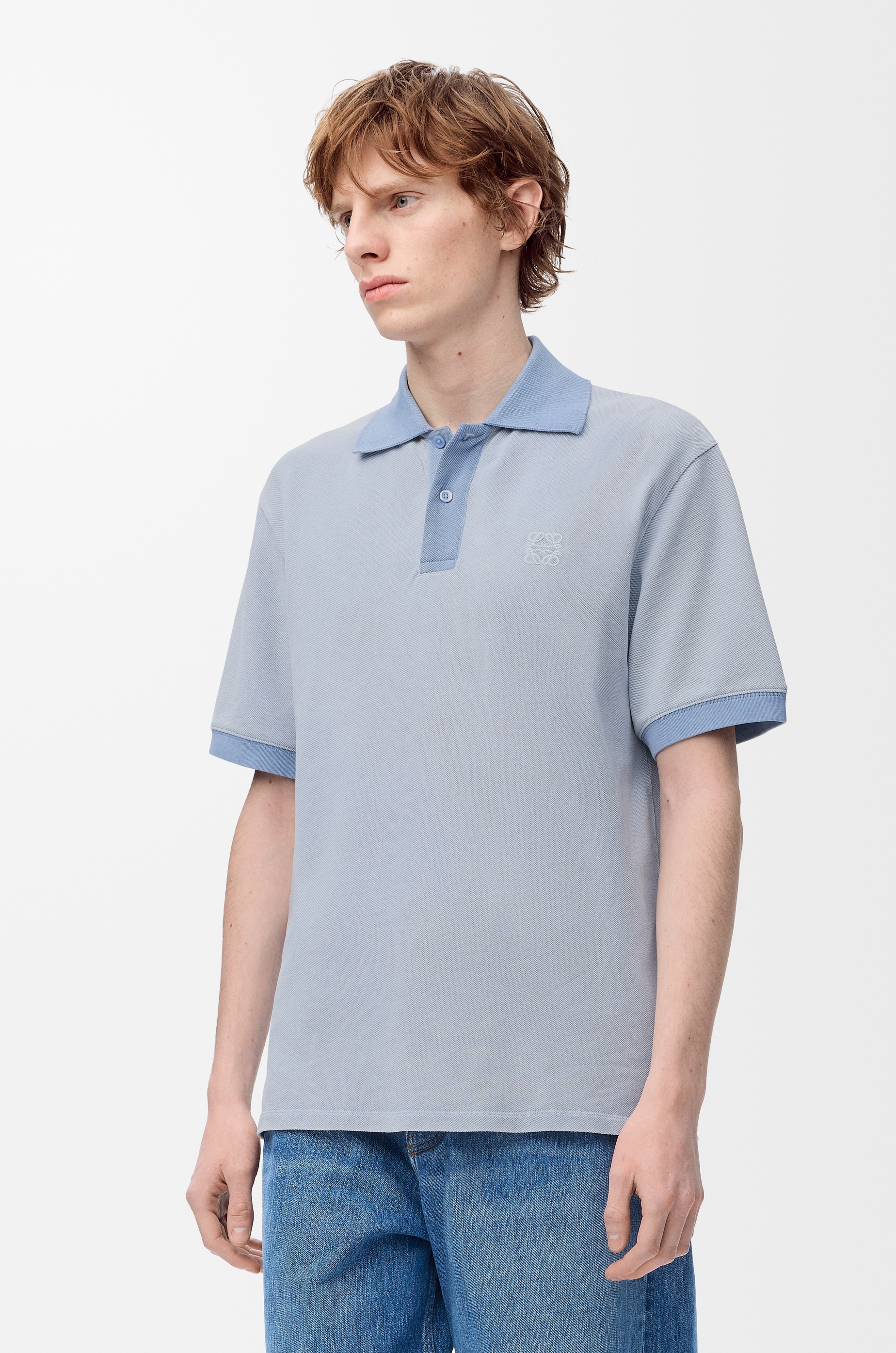 Polo in cotton - 3