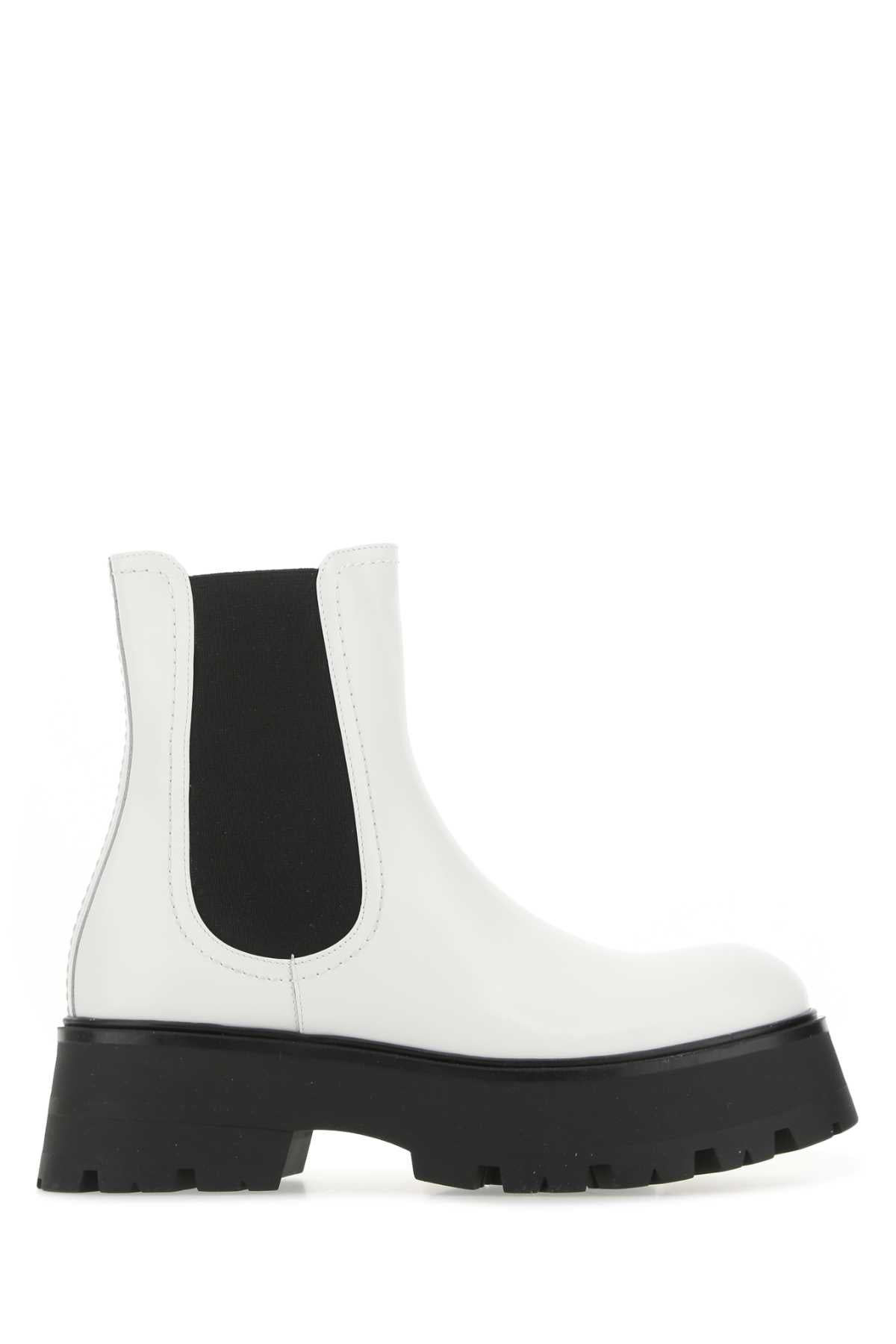 Alexander Mcqueen Women Stivali - 1