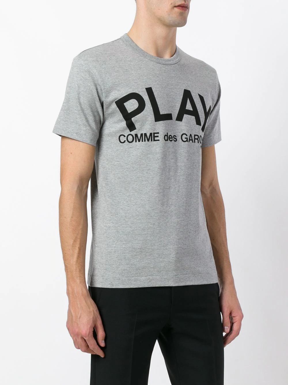 logo T-shirt - 3