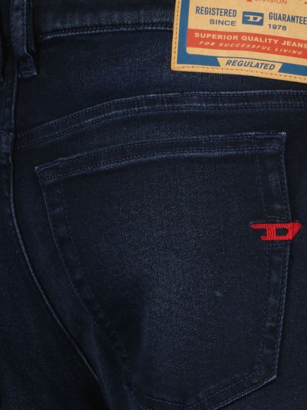 Sleenker five-pocket jeans - 4