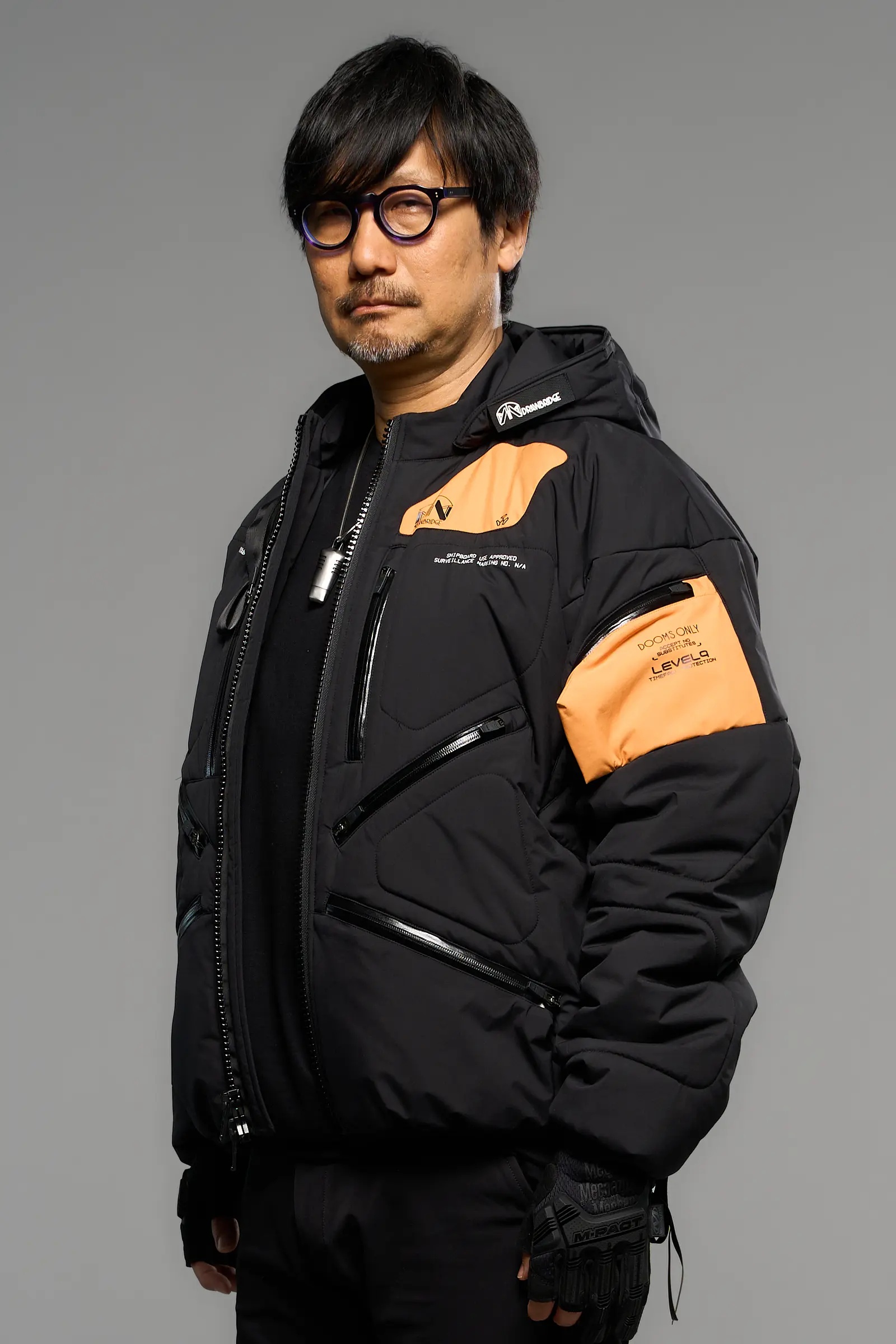 ACRONYM J91-WSDB Windstopper® PrimaLoft® Modular Jacket