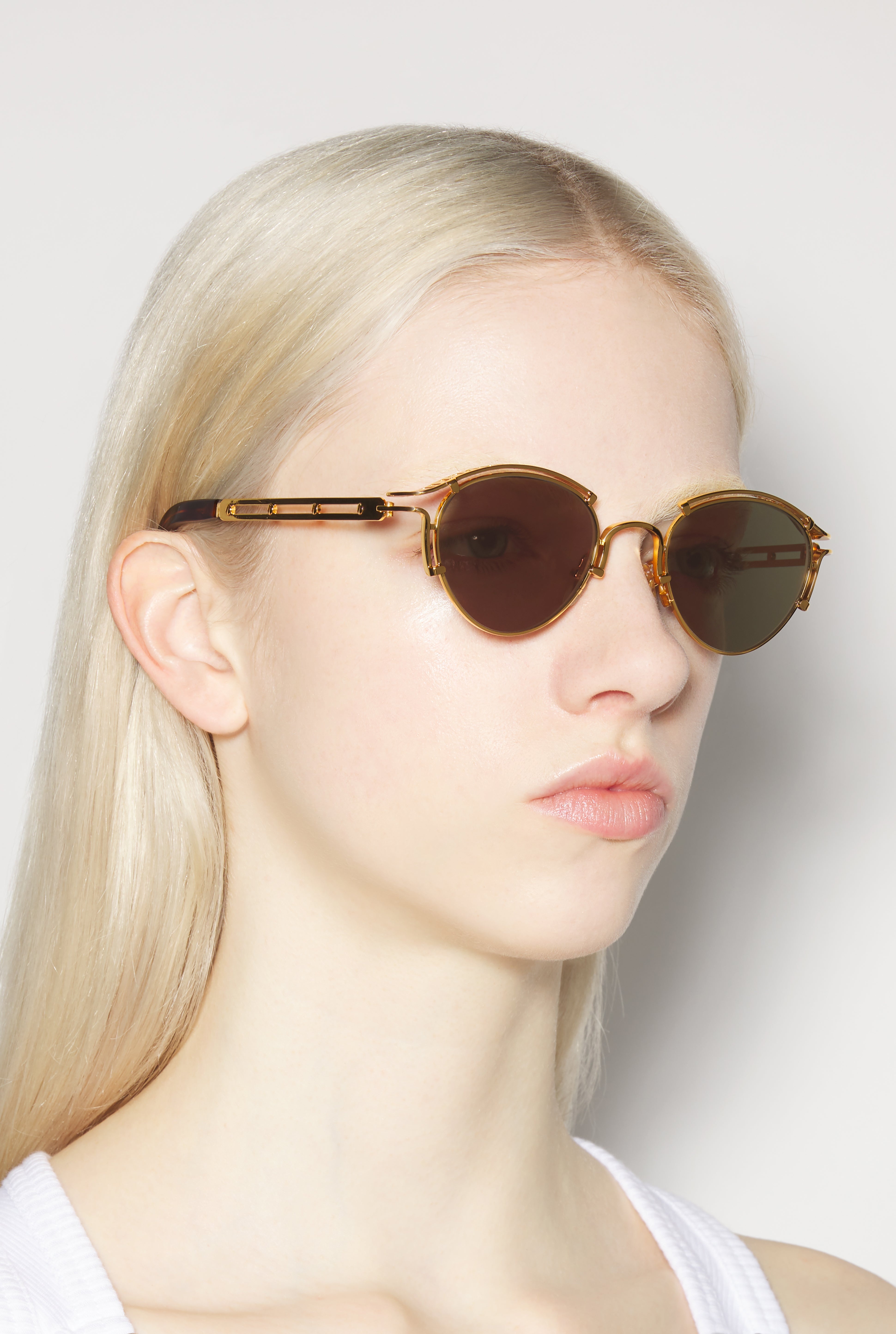 THE GOLD 56-5102 SUNGLASSES - 6