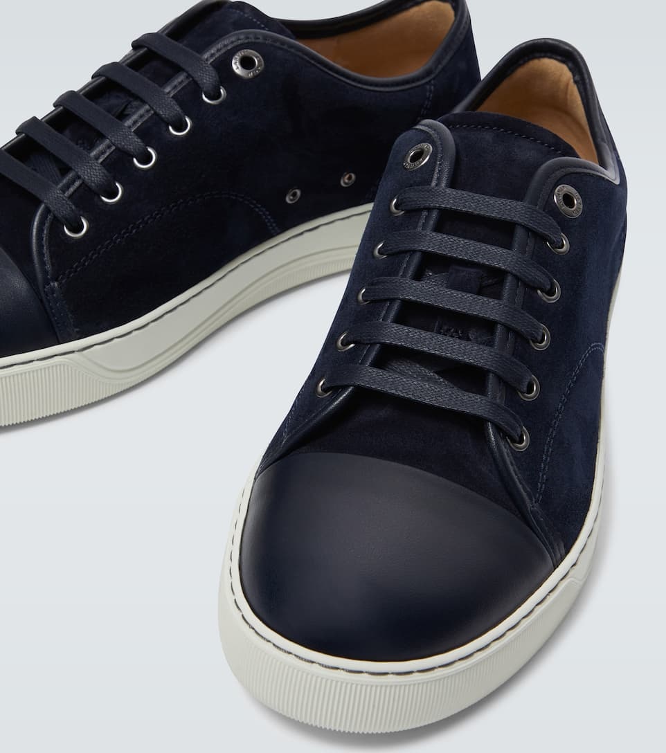 DBB1 suede sneakers - 3