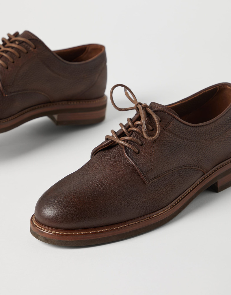 Délavé deerskin Derby 3