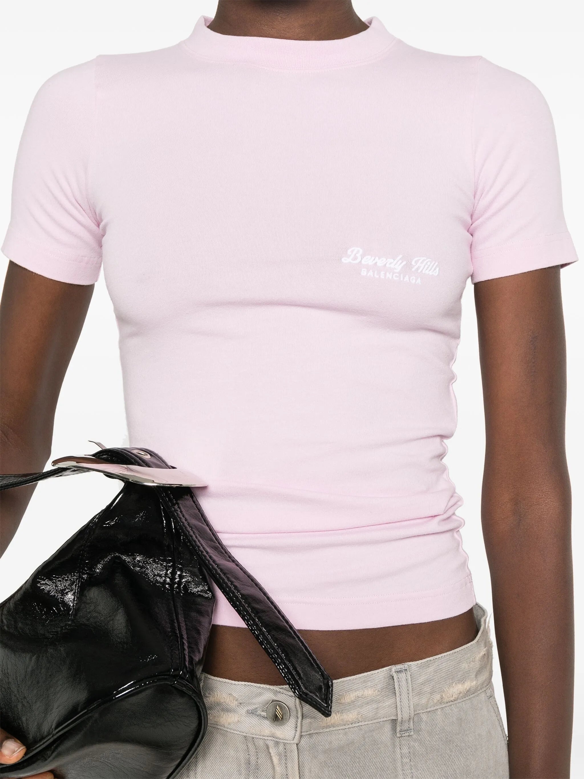 Beverly Hills Embroidered T-shirt - 4