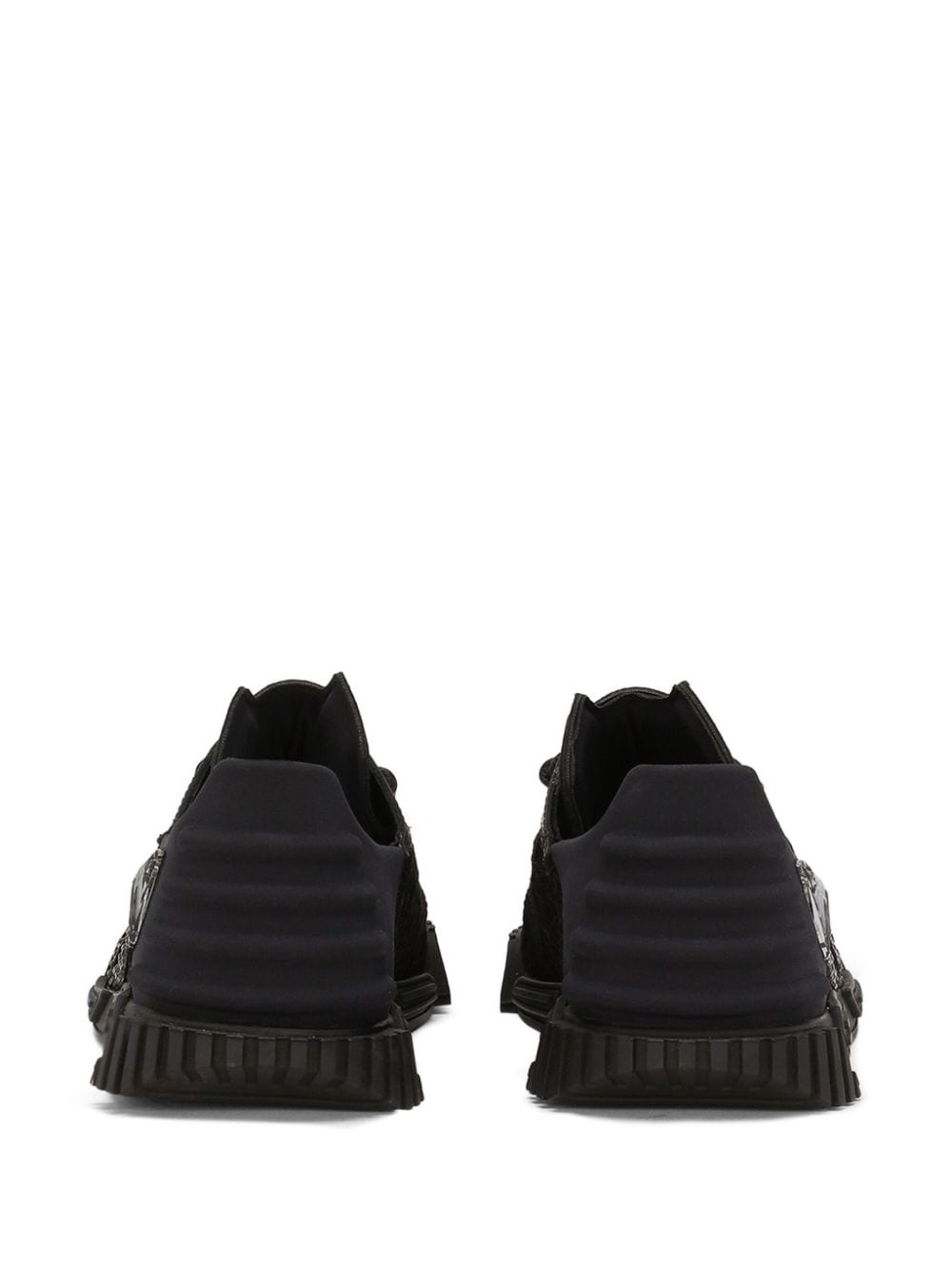 Logo sneakers - 3