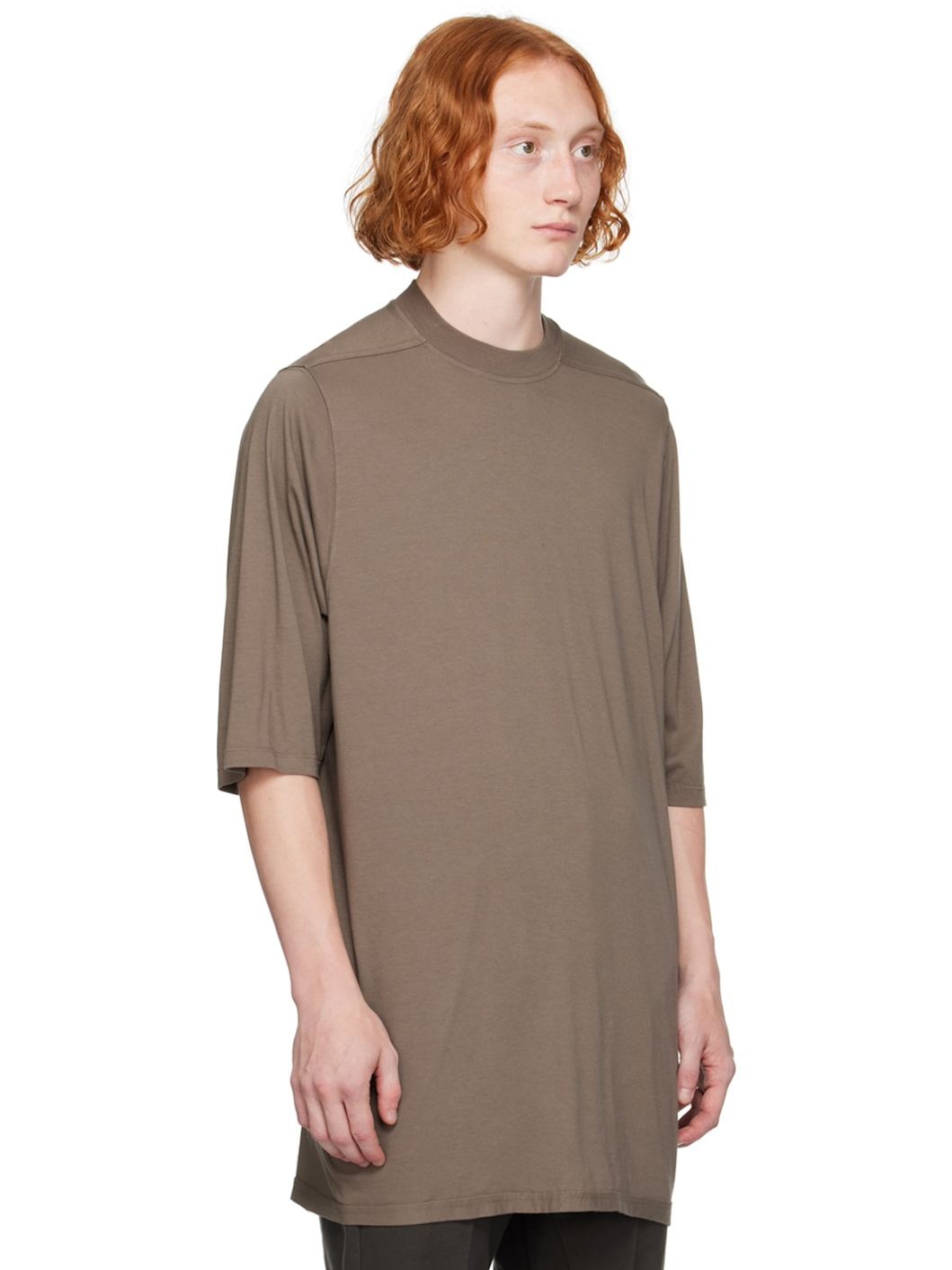 Gray Porterville Jumbo T-Shirt - 2