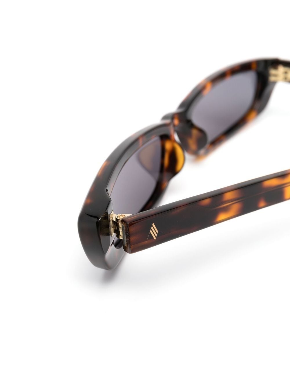 Thea square-frame sunglasses - 3