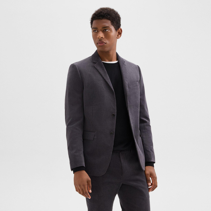 Morton Blazer in Stretch Corduroy 2