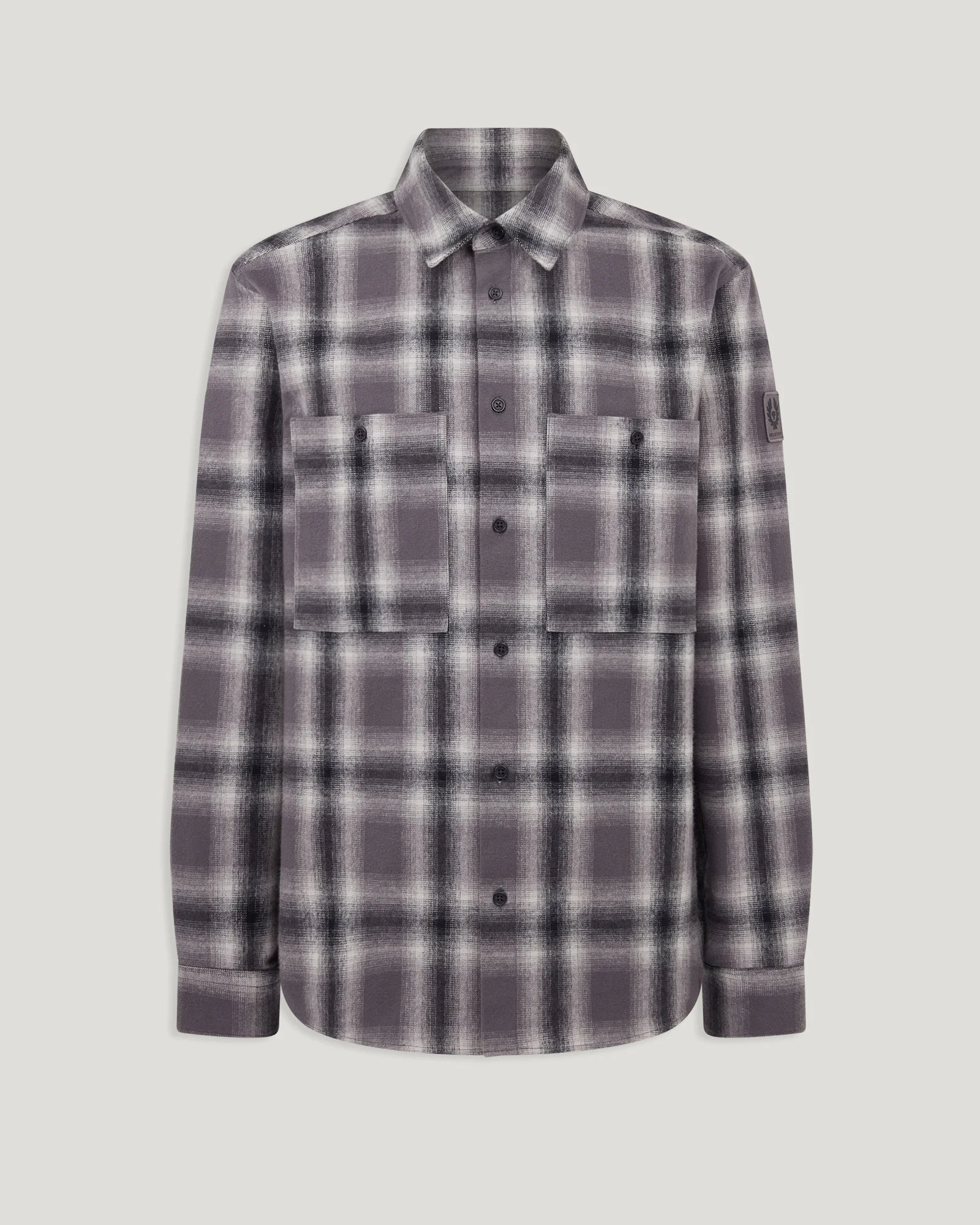 OUTPOST FLANNEL SHIRT - 1