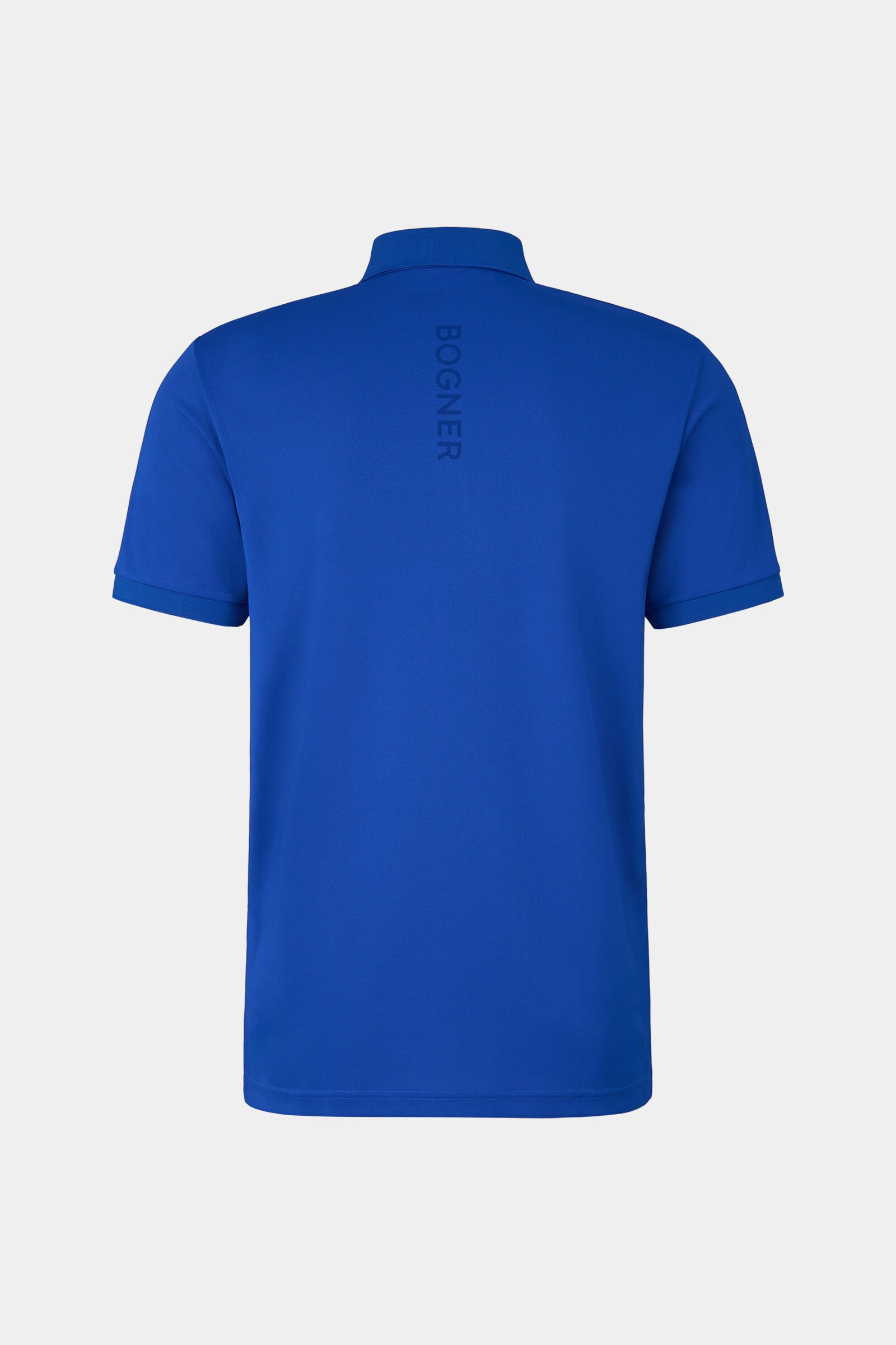 Daniel Functional polo shirt in Blue - 5
