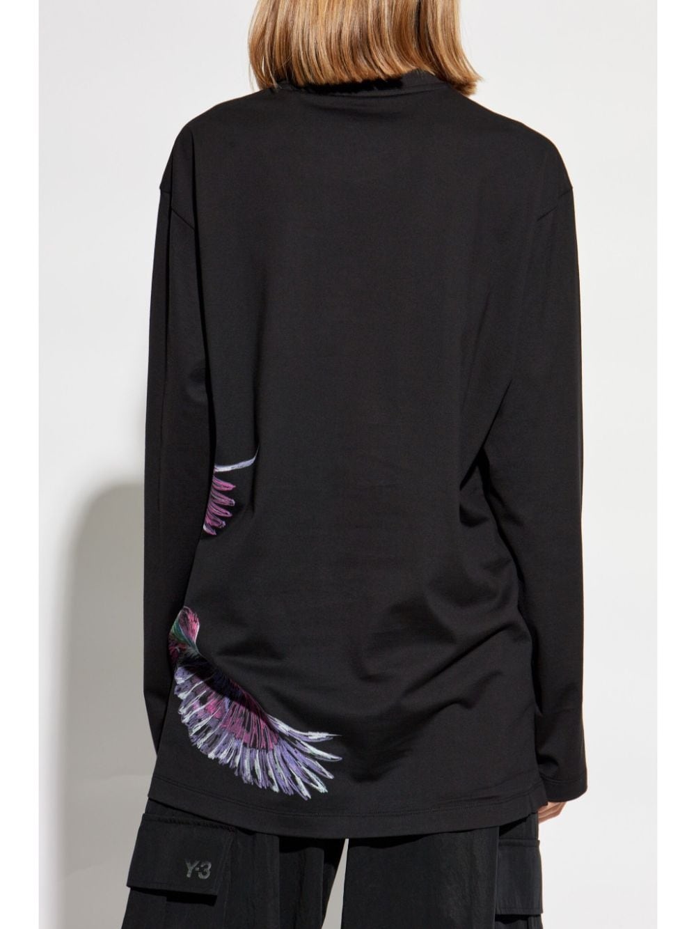 x Adidas  graphic-print T-shirt - 4