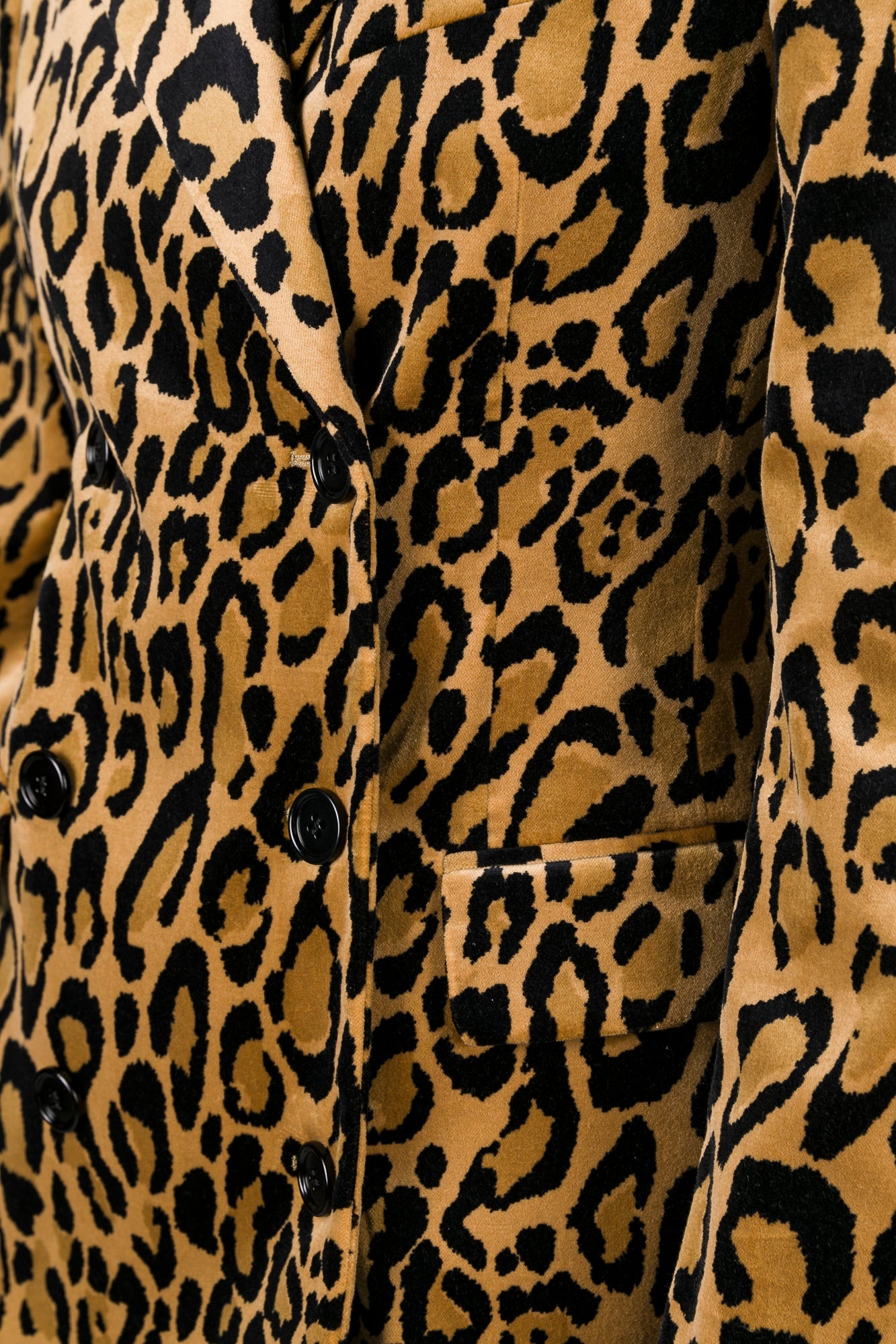 LEOPARD BLAZER - 6