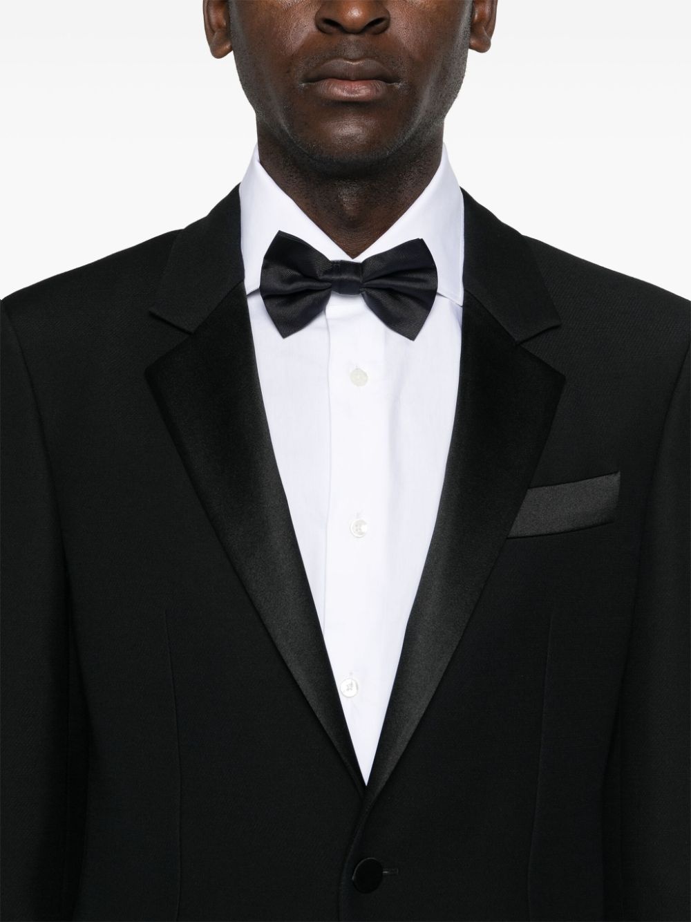 Nicolson single-breasted blazer - 5