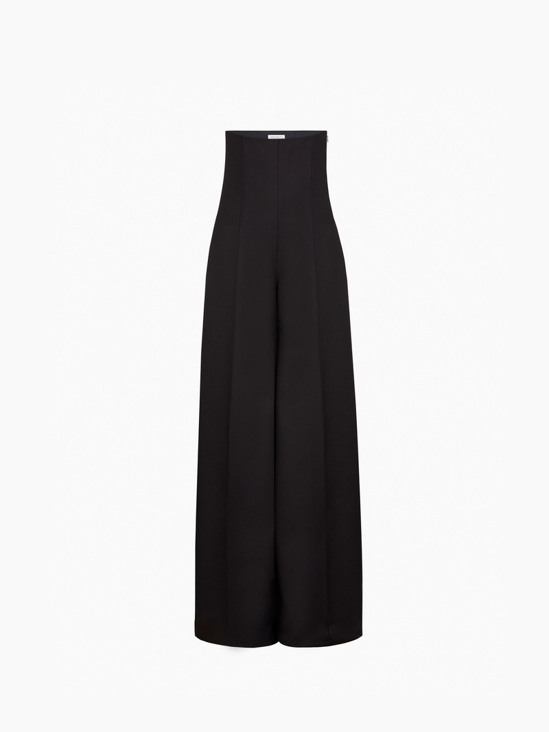 High-Waisted Wool Pants 5