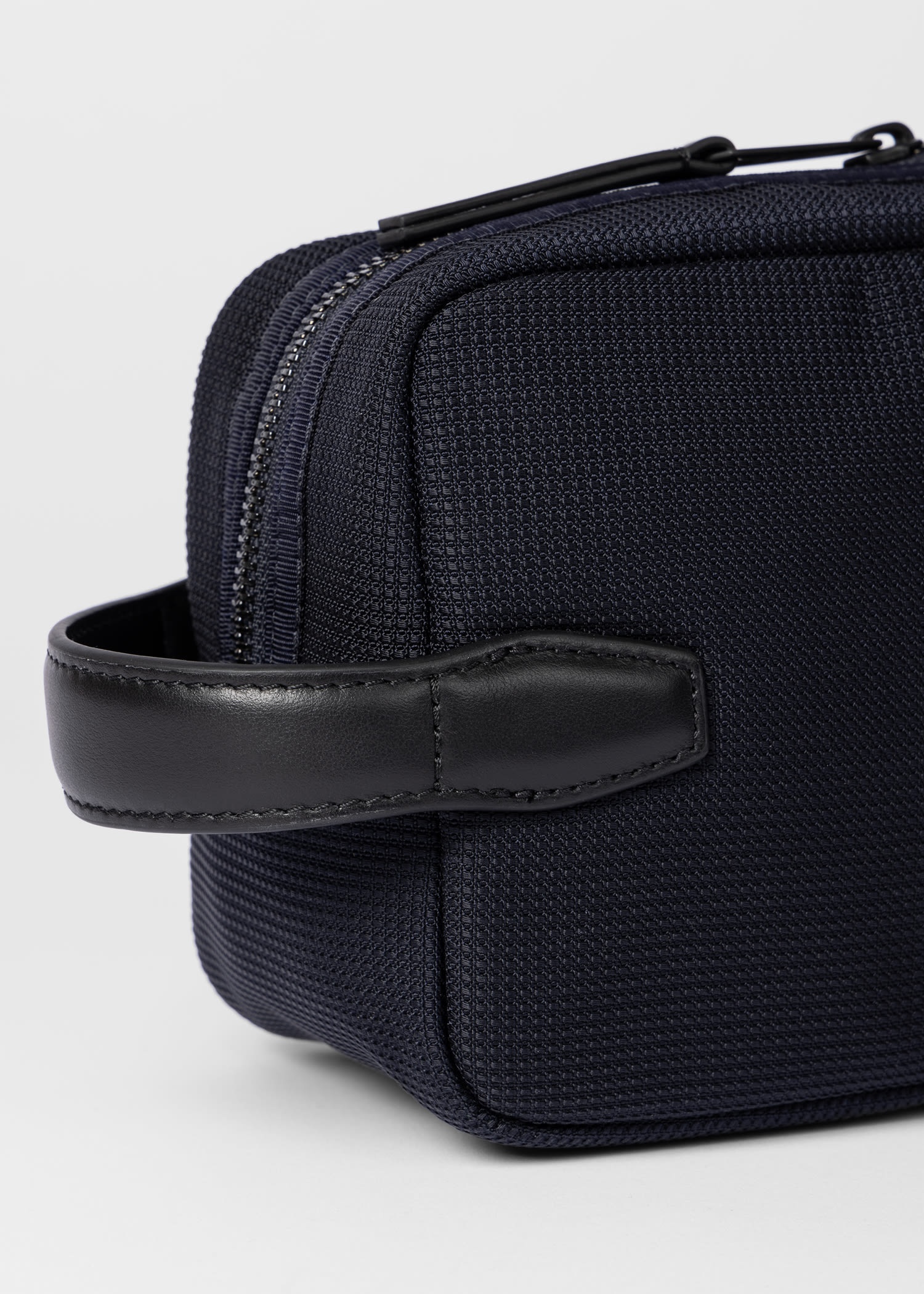 'Signature Stripe' Wash Bag - 3