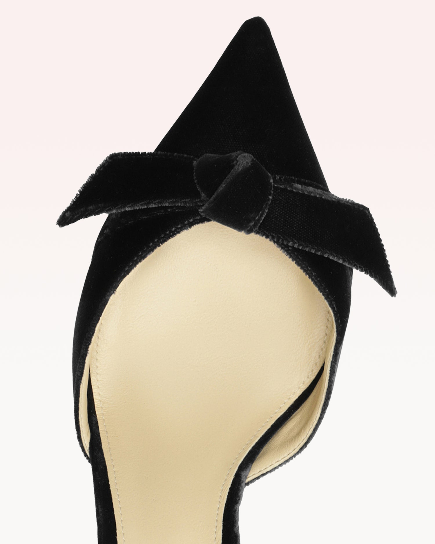 CLARITA BELL SLINGBACK 60 BLACK - 5