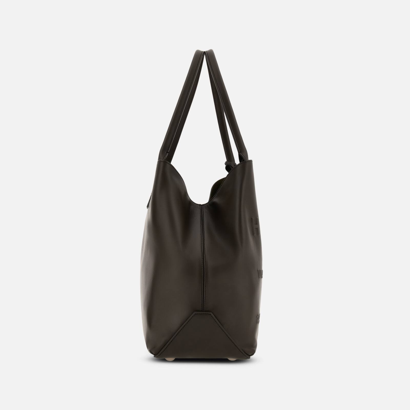 Hogan Script Shopping Bag Medium - 2