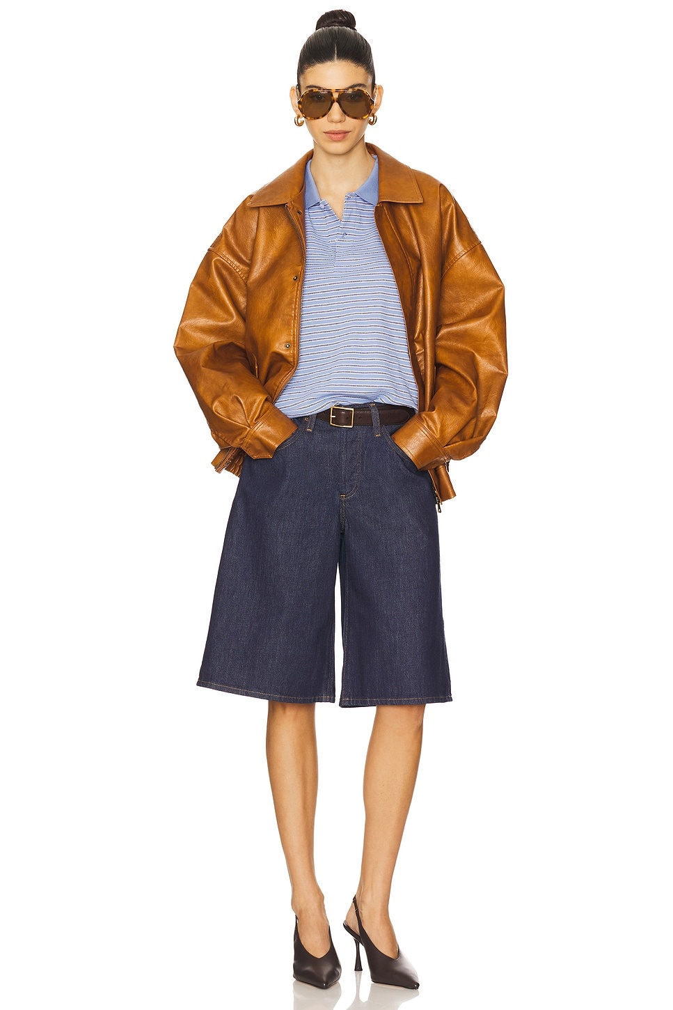 Baggy V Short - 5
