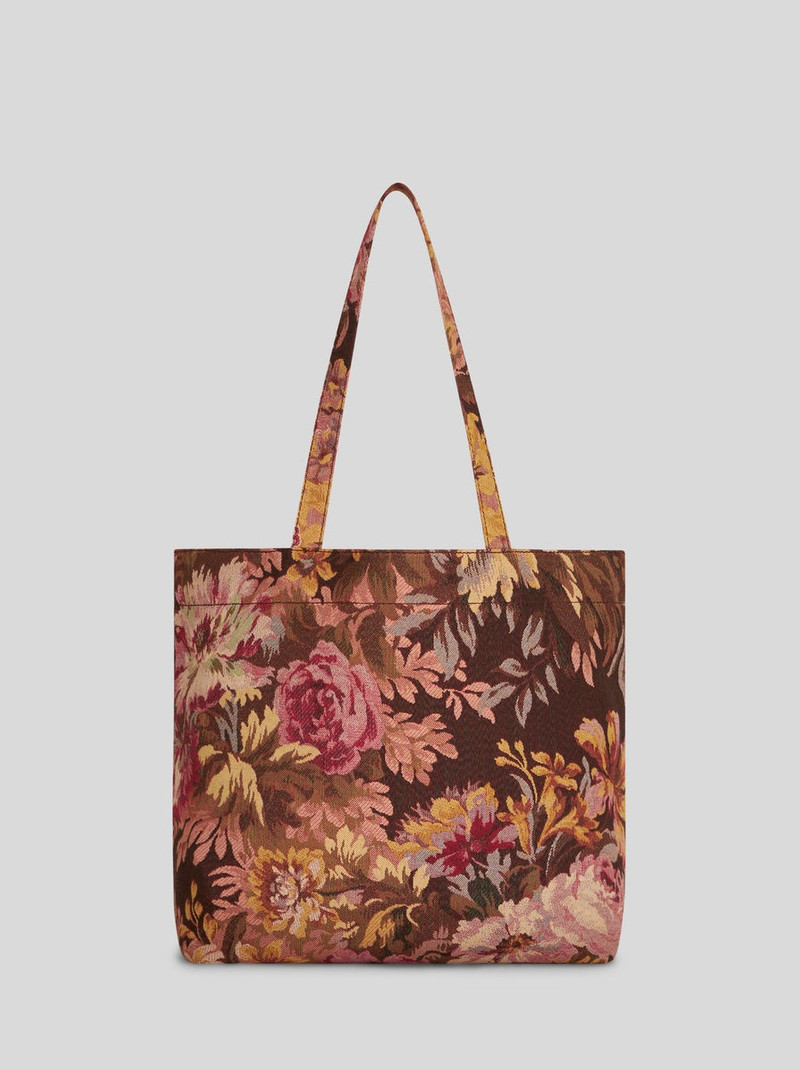 MEDIUM SOFT TROTTER BAG 3