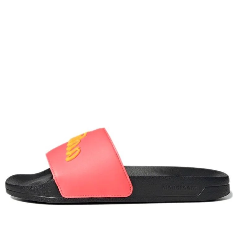 (WMNS) adidas Adilette Shower Slide 'Acid Red' GZ5926 - 1