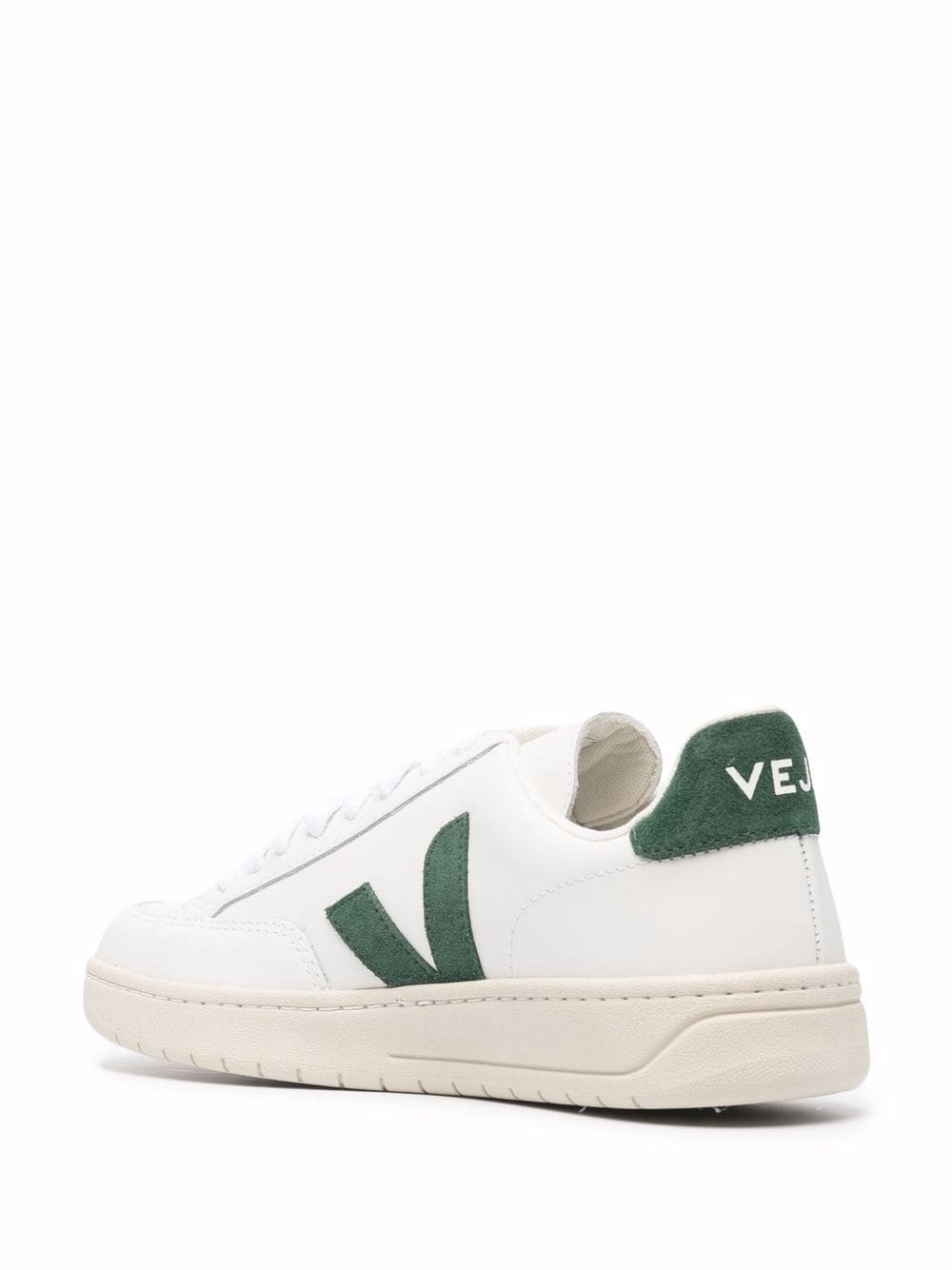 V-10 low-top leather sneakers - 3