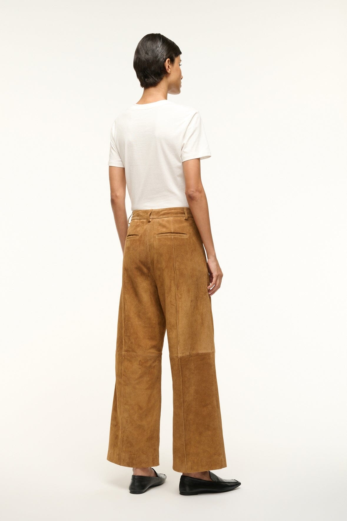 STAUD MASONRY PANT TAN - 5