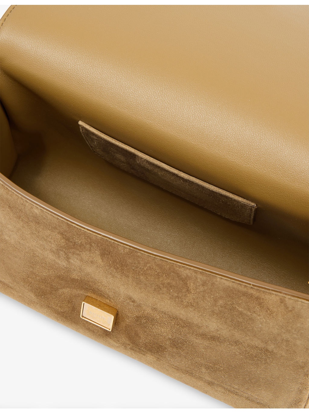 Audrey Suede Crossbody Bag - 5