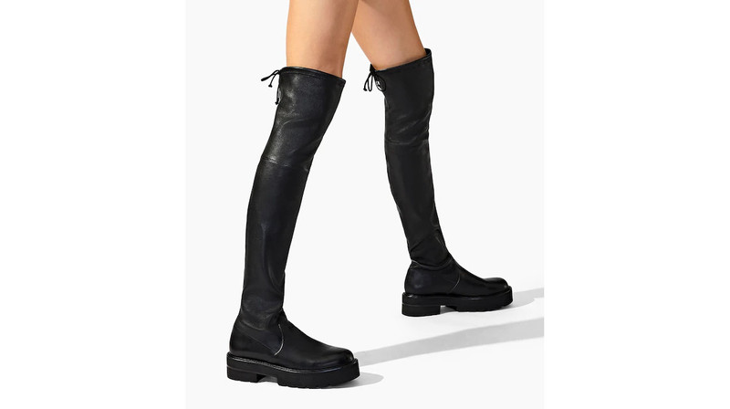LOWLAND ULTRALIFT PLATFORM BOOT 6
