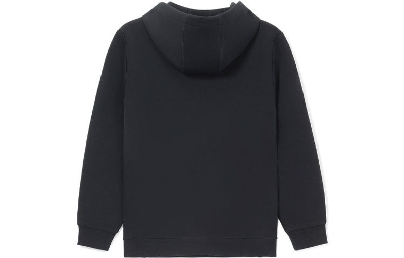 Li-Ning Li-Ning Wade Series Printing Hooded Pullover 'Black' AWDS193-1 outlook