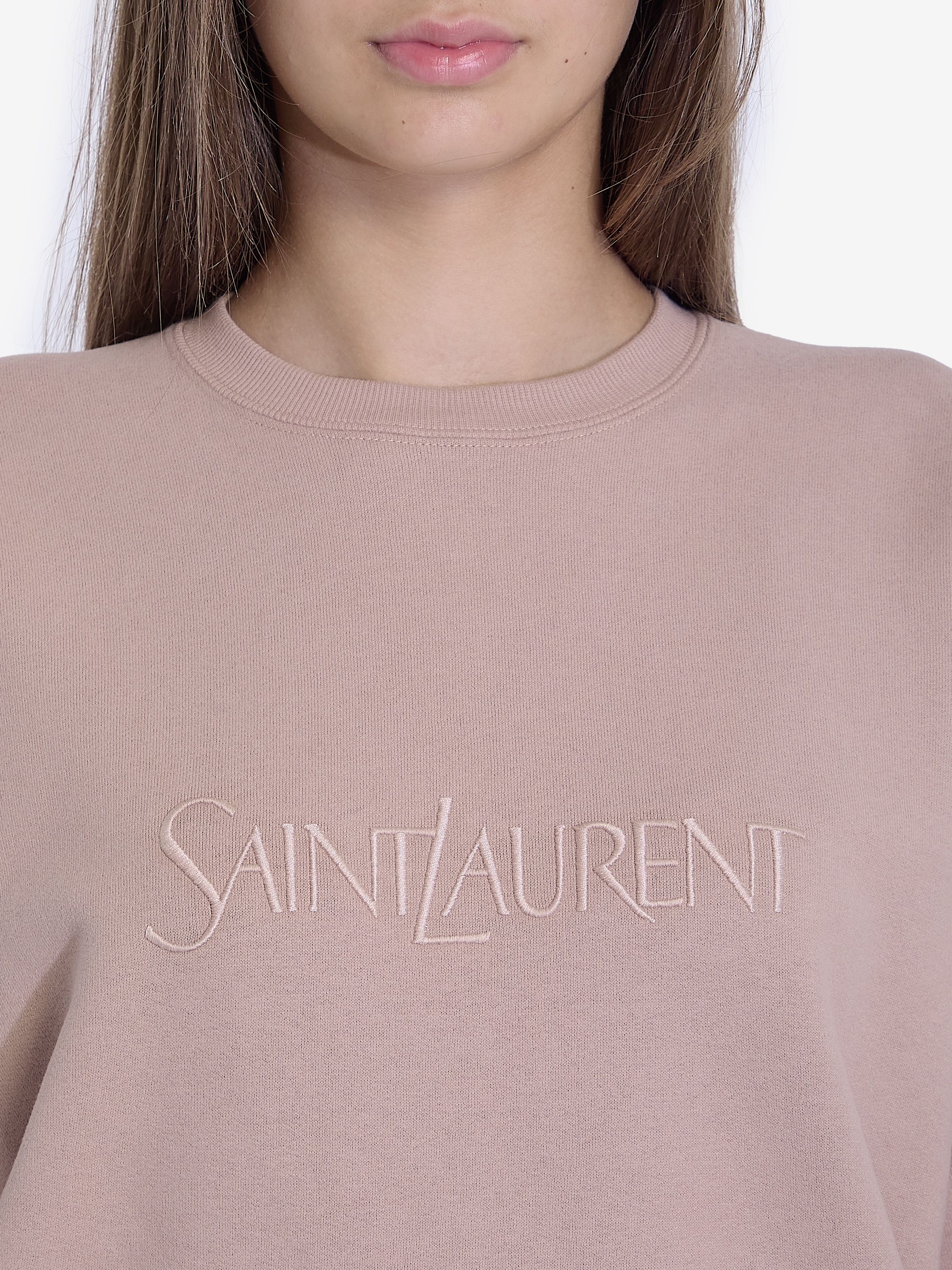 Saint Laurent sweatshirt - 4