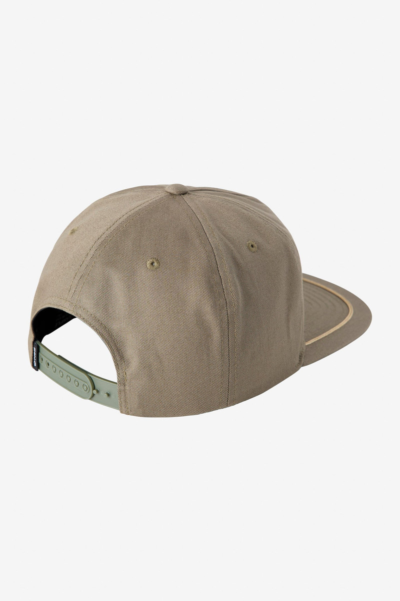 O'Neill O'Riginals Commando Snapback Hat outlook