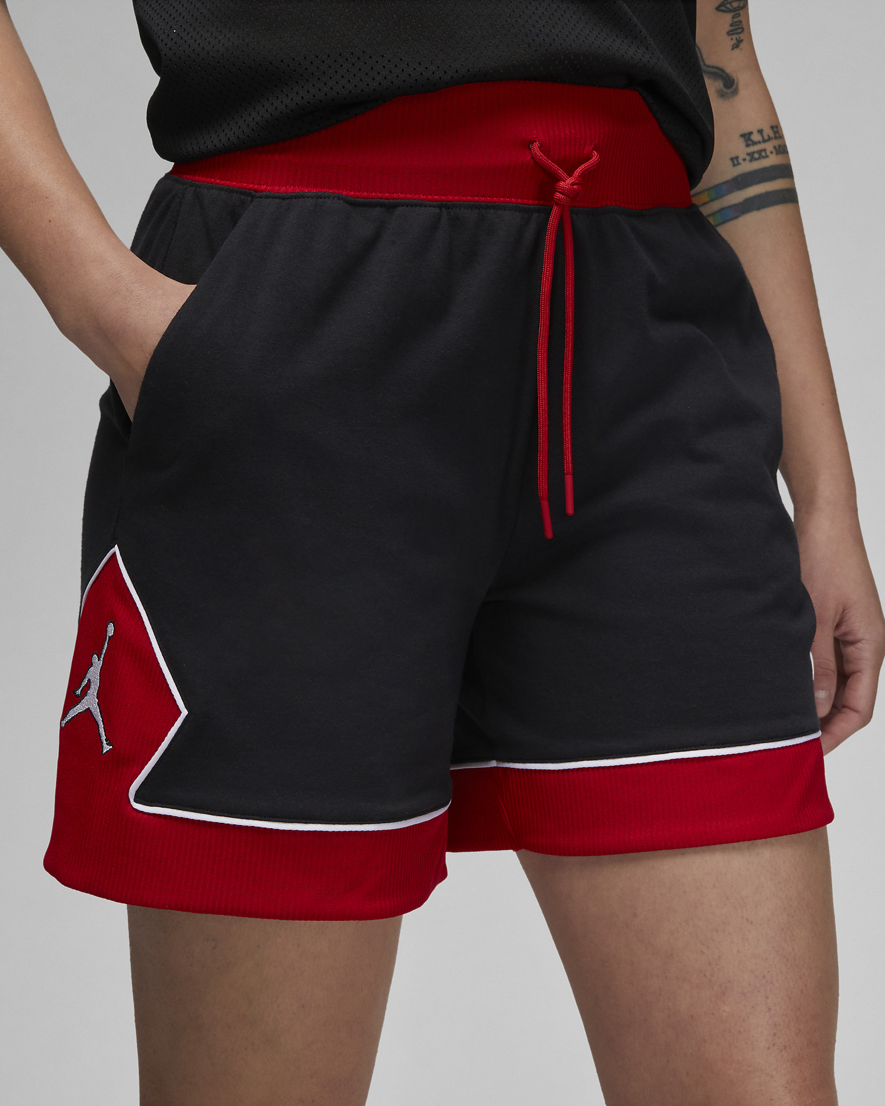 Jordan Women's Diamond Shorts - 2