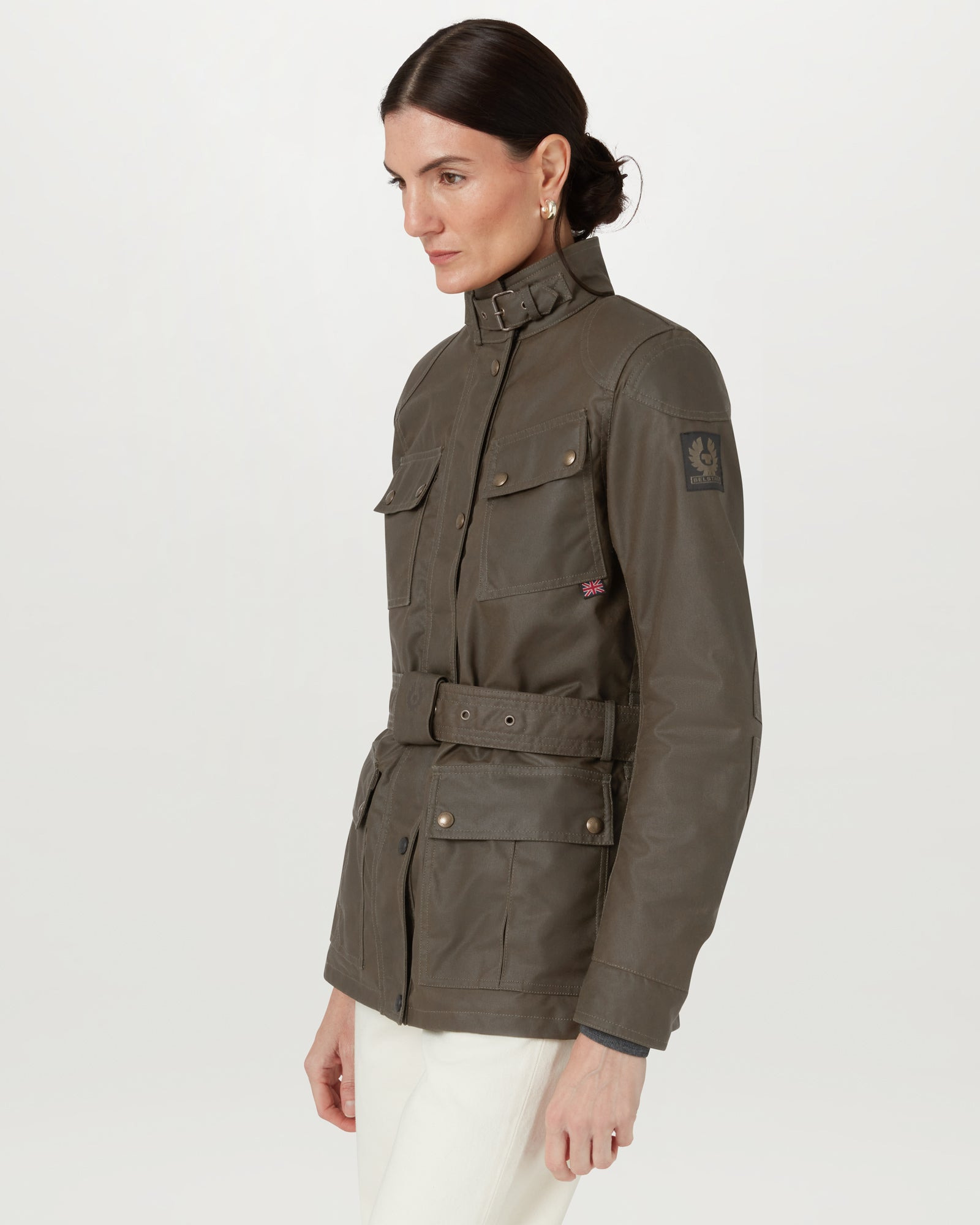 TRIALMASTER MOTORCYCLE JACKET - 4