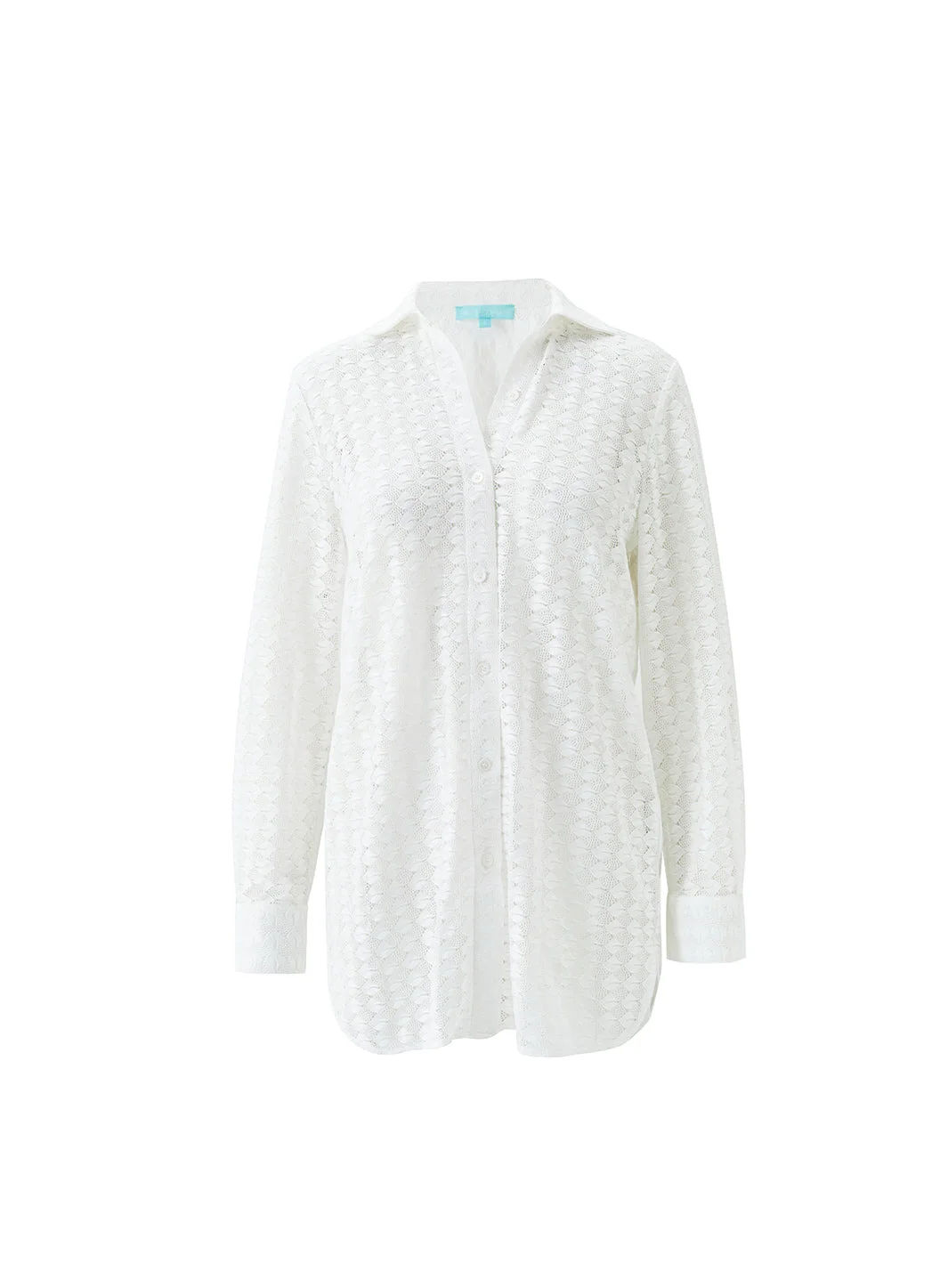DARIA WHITE SHIRT - 1